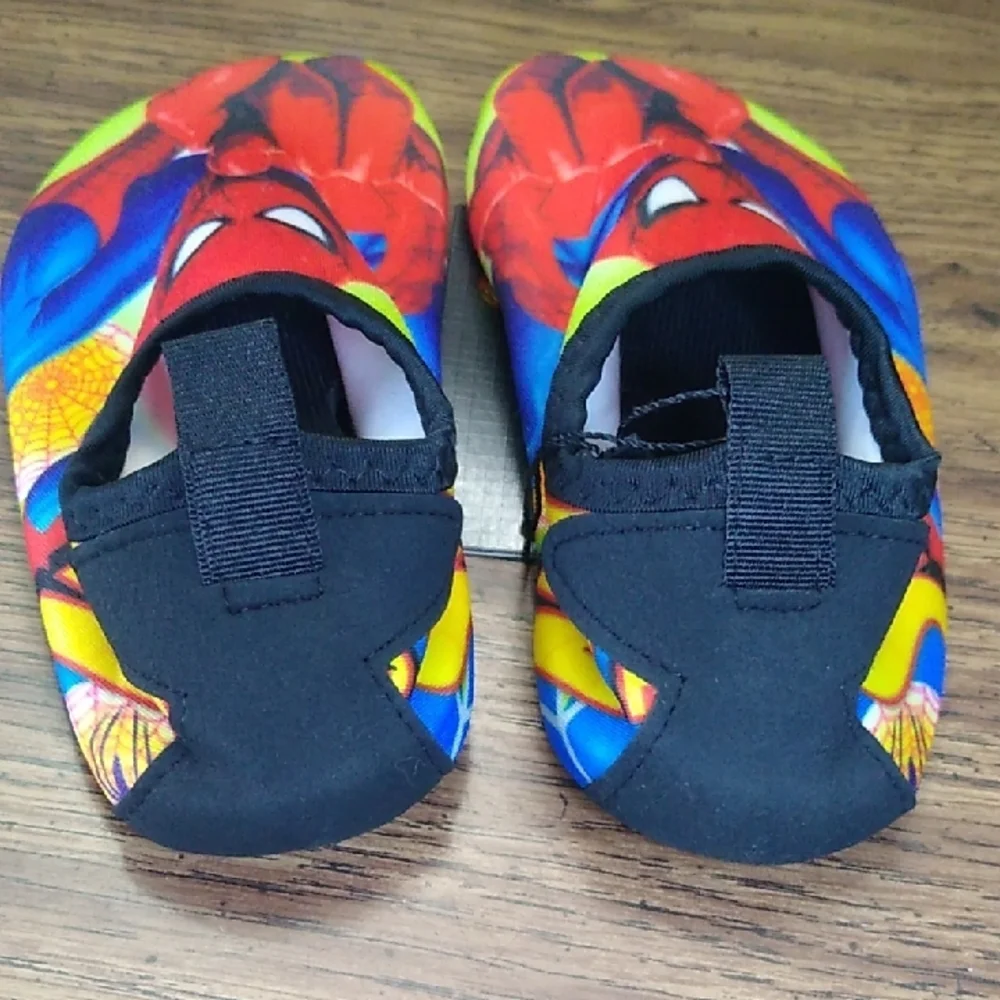 Matta Kids Spider-Man Water Shoes - Red and Blue